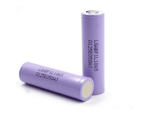 LG 18650F1L 3400mAh 18650 Li-ion Battery Cell - Lithium Battery Power ...