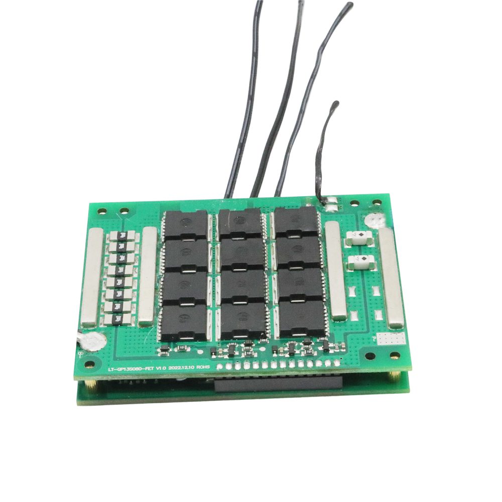 13S 48V 40A BMS with CAN