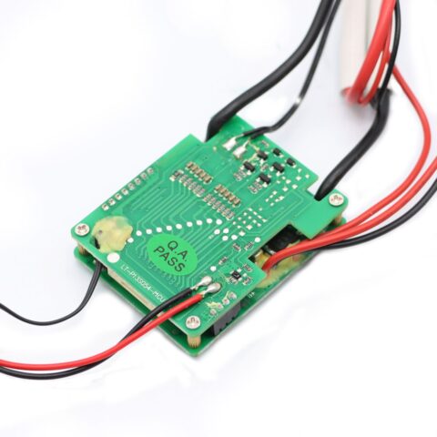 iso13849 certified BMS 48v ebike