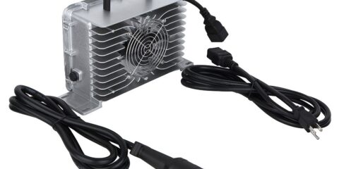 72V 25A Golf Cart Charger