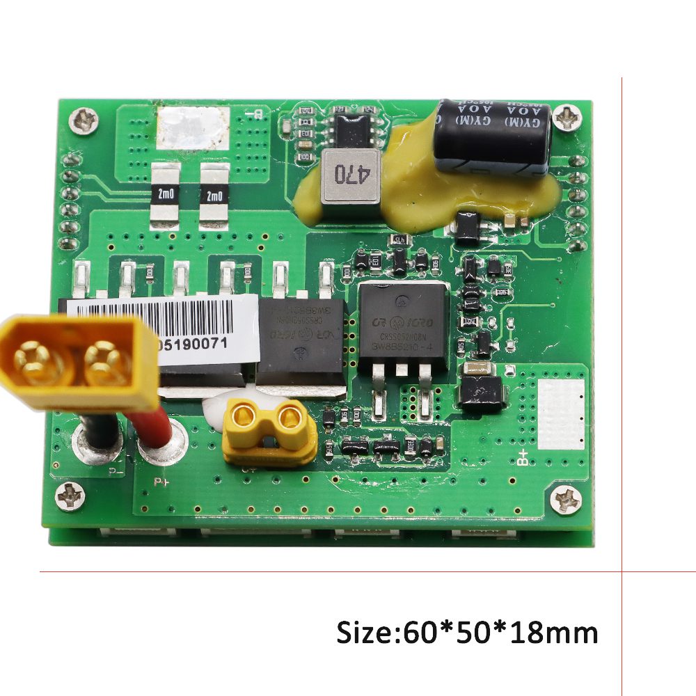 UART BMS for Bafang