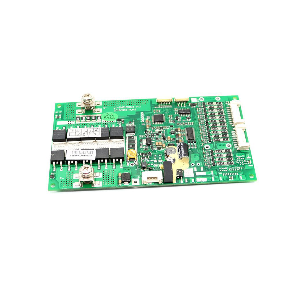 16S-40A-CAN-RS485-BMS-PCB