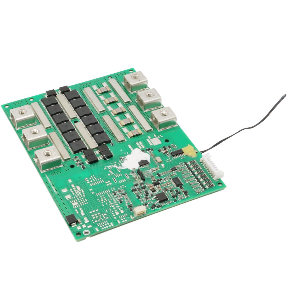 LT 8S 24V 200A UART BMS for Vehicle