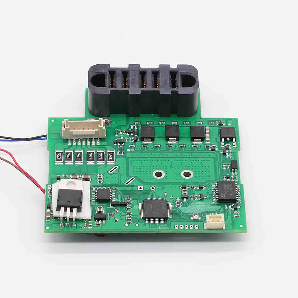 6S UAV Battery Management System