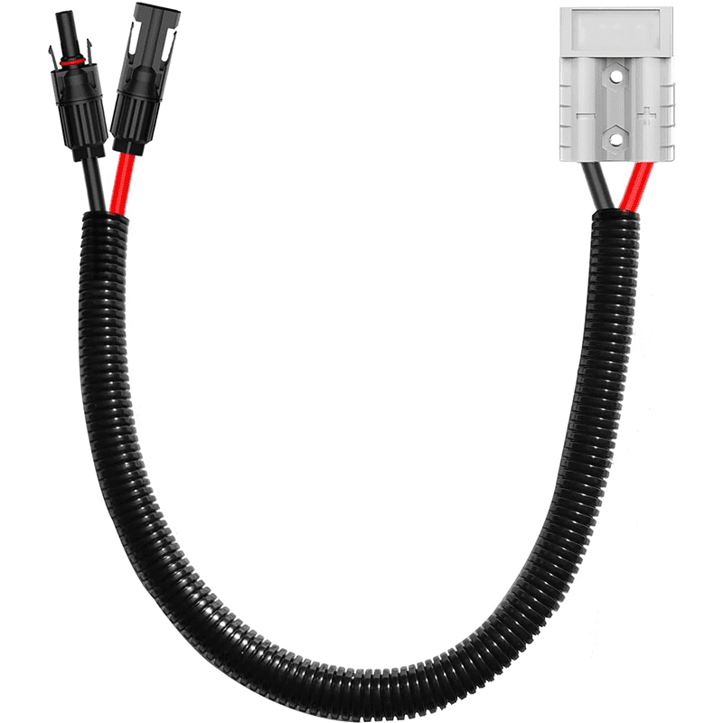 Converter wire Dual MCPlug To Anderson Style Cable