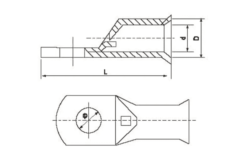 Terminal Copper Lugs