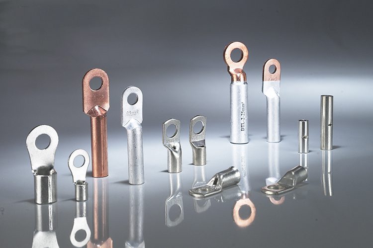 Copper Terminal Cable Lugs