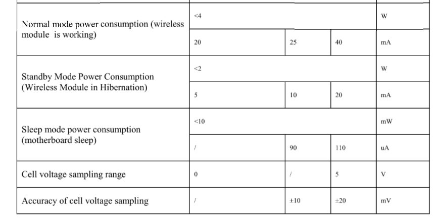 16s 48v bms for swapping battery